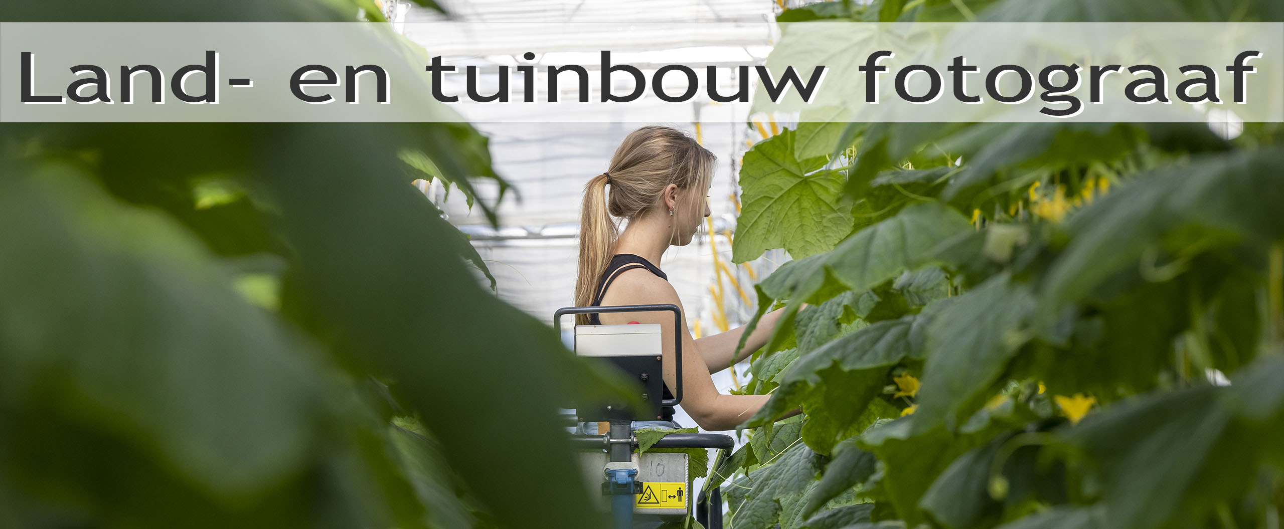 land-en tuinbouw fotograaf